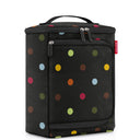 reisenthel thermo coolerbox - Kühltasche 30 cm (dots) - Markenkoffer
