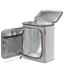 reisenthel thermo coolerbox - Kühltasche 30 cm (herringbone grey) - Markenkoffer
