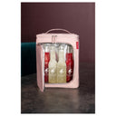 reisenthel thermo coolerbox - Kühltasche 30 cm (twist blush) - Markenkoffer