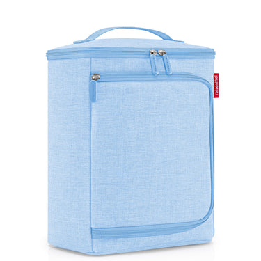reisenthel thermo coolerbox - Kühltasche 30 cm (twist powder blue) - Markenkoffer