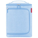reisenthel thermo coolerbox - Kühltasche 30 cm (twist powder blue) - Markenkoffer