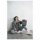 reisenthel thermo coolerbox - Kühltasche 30 cm (twist silver) - Ansicht 4