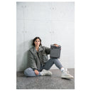 reisenthel thermo coolerbox - Kühltasche 30 cm (twist silver) - Ansicht 4
