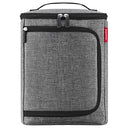 reisenthel thermo coolerbox - Kühltasche 30 cm (twist silver)