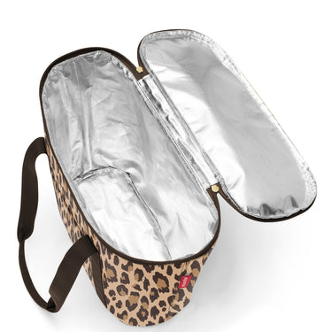 reisenthel thermo shopper - Kühltasche 38 cm (leo macchiato) - Markenkoffer