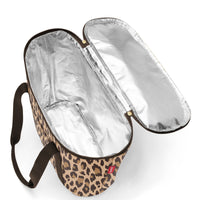 reisenthel thermo shopper - Kühltasche 38 cm (leo macchiato) - Markenkoffer