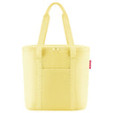 reisenthel thermo shopper - Kühltasche 38 cm (mesh lemon) - Markenkoffer
