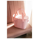 reisenthel thermo shopper - Kühltasche 38 cm (twist blush) - Markenkoffer