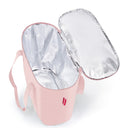 reisenthel thermo shopper - Kühltasche 38 cm (twist blush) - Markenkoffer