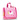 reisenthel toiletbag S / Kinder Kulturbeutel 18,5 cm (pink) - Markenkoffer
