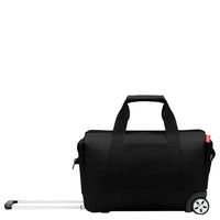 reisenthel traveling allrounder L - Rollenreisetasche 49 cm (black) - Markenkoffer
