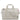 reisenthel travelling allrounder L - Reisetasche 48 cm (herringbone sand) - Markenkoffer