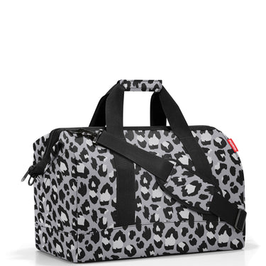 reisenthel travelling allrounder L - Reisetasche 48 cm (leo nero) - Markenkoffer