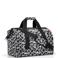 reisenthel travelling allrounder L - Reisetasche 48 cm (leo nero) - Markenkoffer