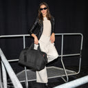 reisenthel travelling allrounder L - Reisetasche 48 cm (mesh black) - Ansicht 4