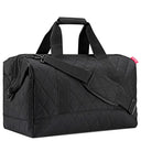 reisenthel travelling allrounder L - Reisetasche 48 cm (rhombus black)