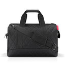 reisenthel travelling allrounder L - Reisetasche 48 cm (rhombus black) - Markenkoffer