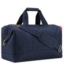 reisenthel travelling allrounder L - Reisetasche 48 cm (rhombus midnight gold) - Markenkoffer