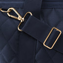 reisenthel travelling allrounder L - Reisetasche 48 cm (rhombus midnight gold) - Ansicht 5