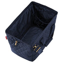 reisenthel travelling allrounder L - Reisetasche 48 cm (rhombus midnight gold) - Markenkoffer