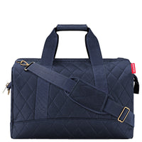 reisenthel travelling allrounder L - Reisetasche 48 cm (rhombus midnight gold) - Markenkoffer