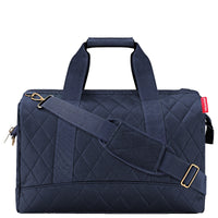 reisenthel travelling allrounder L - Reisetasche 48 cm (rhombus midnight gold) - Ansicht 2