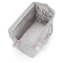 reisenthel travelling allrounder L - Reisetasche 48 cm (sky rose) - Ansicht 3