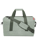 reisenthel travelling allrounder L - Reisetasche 48 cm (twist sage) - Markenkoffer