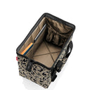 reisenthel travelling allrounder M - Reisetasche 40 cm (baroque marble) - Markenkoffer
