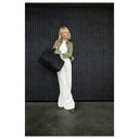 reisenthel travelling allrounder M - Reisetasche 40 cm (glossy dots black) - Markenkoffer