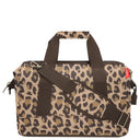 reisenthel travelling allrounder M - Reisetasche 40 cm (leo macchiato) - Markenkoffer
