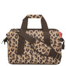 reisenthel travelling allrounder M - Reisetasche 40 cm (leo macchiato) - Markenkoffer