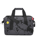 reisenthel travelling allrounder M - Reisetasche 40 cm (smiley grey) - Markenkoffer