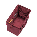 reisenthel travelling allrounder M - Reisetasche 40 cm (twist maroon) - Markenkoffer