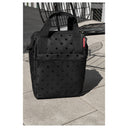 reisenthel travelling allrounder R - Rucksack 40 cm (glossy dots black) - Markenkoffer