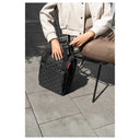 reisenthel travelling allrounder R - Rucksack 40 cm (glossy dots black) - Ansicht 7