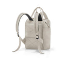 reisenthel travelling allrounder R - Rucksack 40 cm (herringbone sand) - Markenkoffer