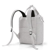 reisenthel travelling allrounder R - Rucksack 40 cm (sky rose) - Ansicht 2