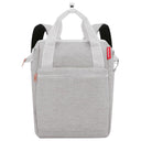 reisenthel travelling allrounder R - Rucksack 40 cm (sky rose)