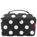 reisenthel travelling - Beautycase 27 cm (dots white) - Markenkoffer
