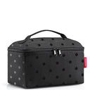 reisenthel travelling - Beautycase 27 cm (glossy dots black) - Markenkoffer