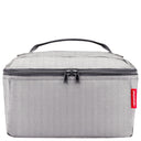 reisenthel travelling - Beautycase 27 cm (herringbone grey) - Markenkoffer