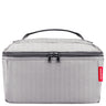 reisenthel travelling - Beautycase 27 cm (herringbone grey)