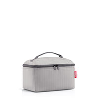 reisenthel travelling - Beautycase 27 cm (herringbone grey) - Markenkoffer