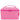 reisenthel travelling - Beautycase 27 cm (twist pink) - Markenkoffer