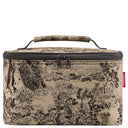 reisenthel travelling - Beautycase 28 cm (jacquard brown) - Markenkoffer