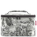reisenthel travelling - Beautycase 28 cm (jacquard grey) - Markenkoffer