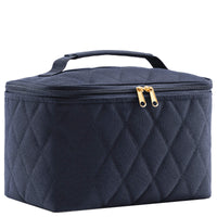 reisenthel travelling - Beautycase 28 cm (rhombus midnight gold) - Ansicht 2