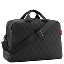 reisenthel travelling Duffelbag - Reisetasche M 52 cm (rhombus black)