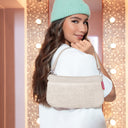 reisenthel travelling Mini Pouch - Schultertasche 26 cm (teddy sand) - Ansicht 4